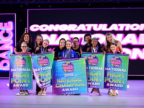 Pigeon Forge, TN Nationals - 6/21/2025 - Awards