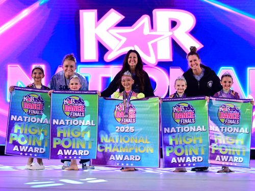 Pigeon Forge, TN Nationals - 6/21/2025 - Awards