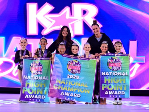Pigeon Forge, TN Nationals - 6/21/2025 - Awards