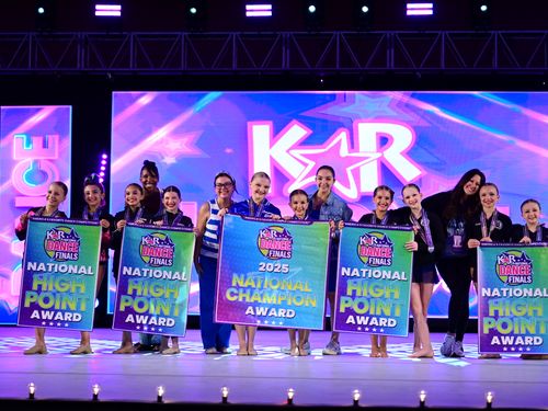 Pigeon Forge, TN Nationals - 6/21/2025 - Awards