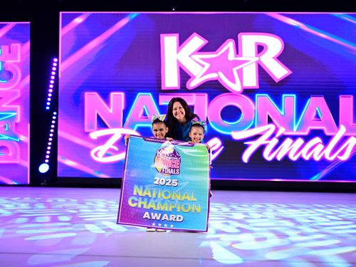 Pigeon Forge, TN Nationals - 6/21/2025 - Awards