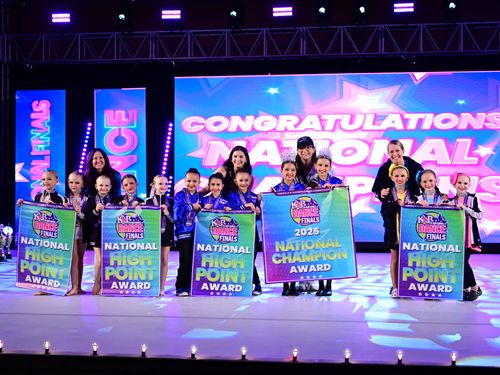 Pigeon Forge, TN Nationals - 6/21/2025 - Awards