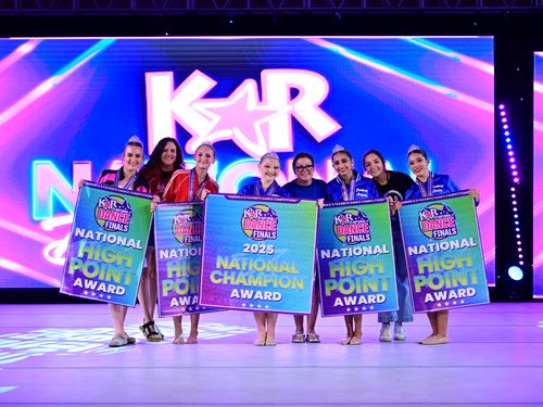 Pigeon Forge, TN Nationals - 6/21/2025 - Awards