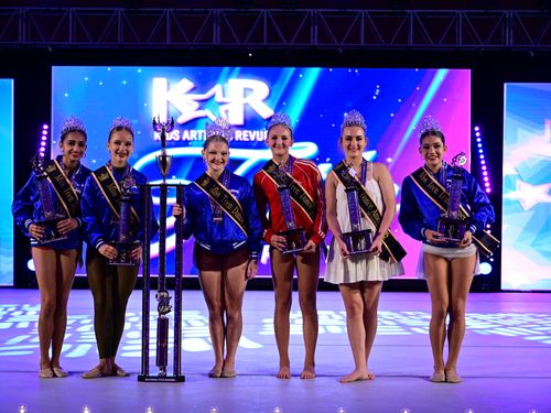 Pigeon Forge, TN Nationals - 6/21/2025 - Awards
