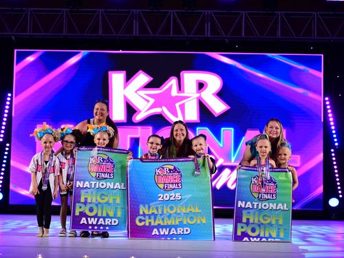 Pigeon Forge, TN Nationals - 6/21/2025 - Awards
