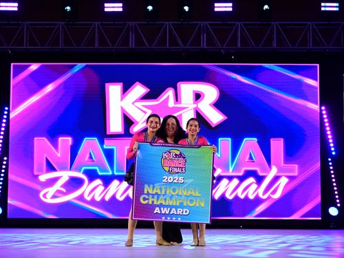 Pigeon Forge, TN Nationals - 6/21/2025 - Awards