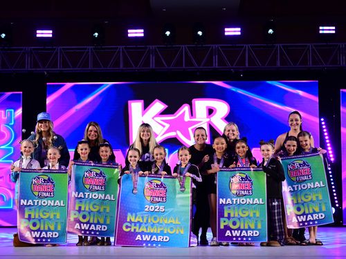 Pigeon Forge, TN Nationals - 6/21/2025 - Awards