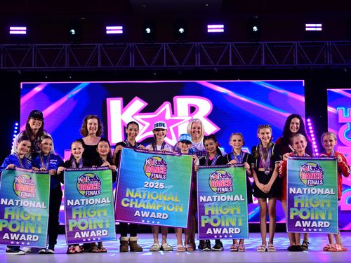 Pigeon Forge, TN Nationals - 6/21/2025 - Awards