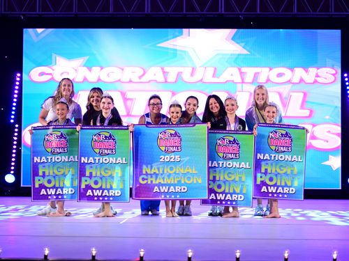 Pigeon Forge, TN Nationals - 6/21/2025 - Awards