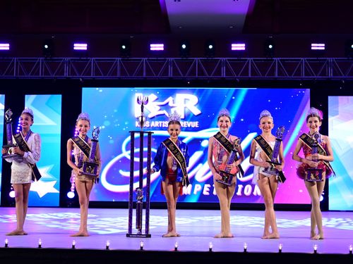 Pigeon Forge, TN Nationals - 6/21/2025 - Awards