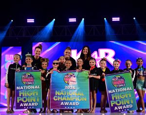 Pigeon Forge, TN Nationals - 6/21/2025