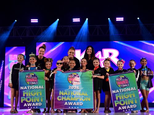 Pigeon Forge, TN Nationals - 6/21/2025 - Awards