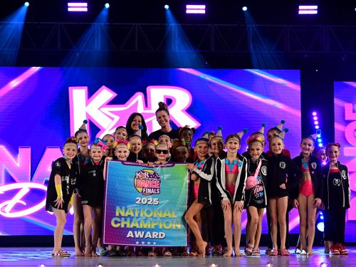 Pigeon Forge, TN Nationals - 6/21/2025 - Awards