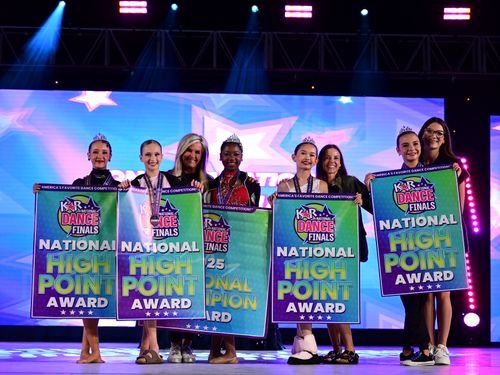 Pigeon Forge, TN Nationals - 6/21/2025 - Awards