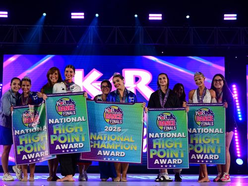 Pigeon Forge, TN Nationals - 6/21/2025 - Awards