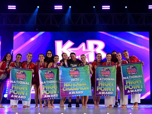 Pigeon Forge, TN Nationals - 6/21/2025 - Awards