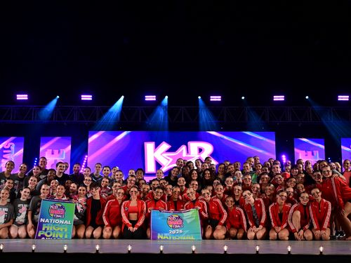 Pigeon Forge, TN Nationals - 6/21/2025 - Awards
