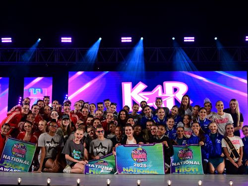 Pigeon Forge, TN Nationals - 6/21/2025 - Awards