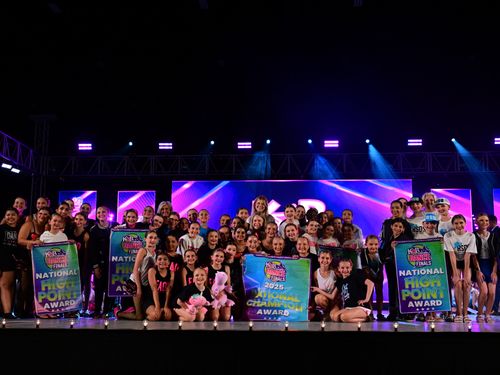 Pigeon Forge, TN Nationals - 6/21/2025 - Awards