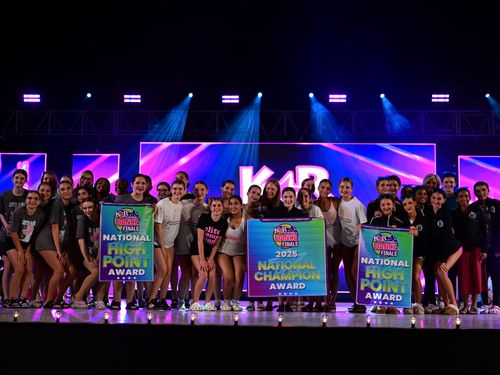 Pigeon Forge, TN Nationals - 6/21/2025 - Awards