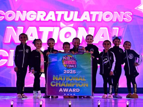 Pigeon Forge, TN Nationals - 6/21/2025 - Awards