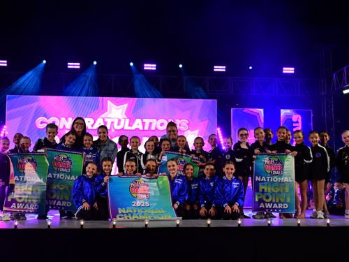 Pigeon Forge, TN Nationals - 6/21/2025 - Awards