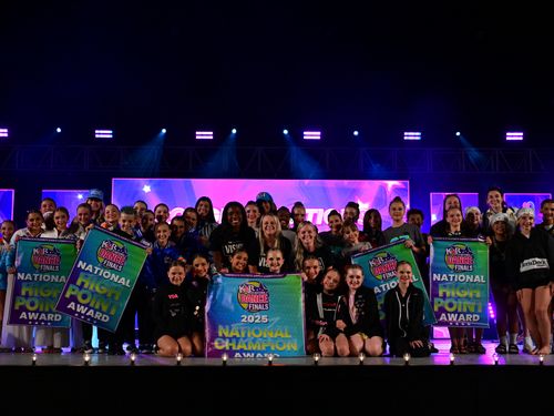 Pigeon Forge, TN Nationals - 6/21/2025 - Awards