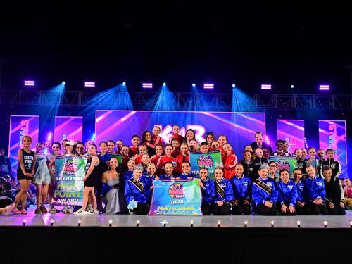 Pigeon Forge, TN Nationals - 6/21/2025 - Awards