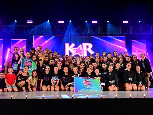 Pigeon Forge, TN Nationals - 6/21/2025 - Awards