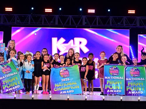 Pigeon Forge, TN Nationals - 6/21/2025 - Awards