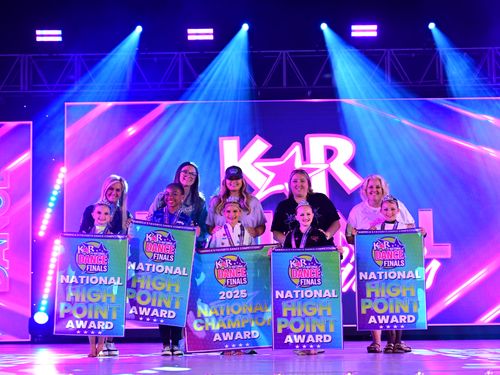 Pigeon Forge, TN Nationals - 6/21/2025 - Awards