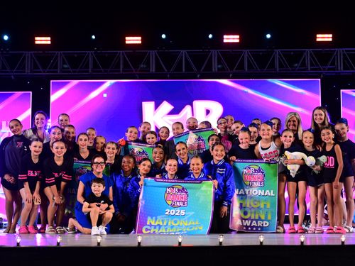 Pigeon Forge, TN Nationals - 6/21/2025 - Awards