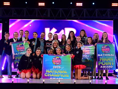 Pigeon Forge, TN Nationals - 6/21/2025 - Awards