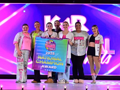 Pigeon Forge, TN Nationals - 6/21/2025 - Awards