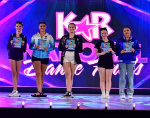 Pigeon Forge, TN Nationals - 6/21/2025