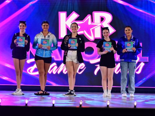 Pigeon Forge, TN Nationals - 6/21/2025 - Awards
