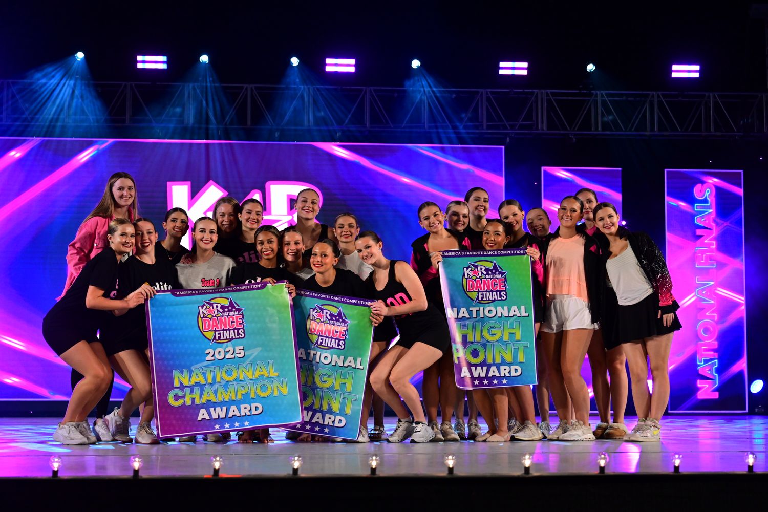 Pigeon Forge, TN Nationals - 6/21/2025