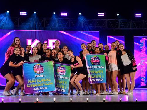 Pigeon Forge, TN Nationals - 6/21/2025 - Awards