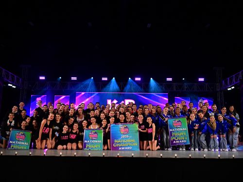 Pigeon Forge, TN Nationals - 6/21/2025 - Awards