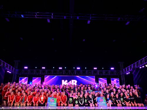 Pigeon Forge, TN Nationals - 6/21/2025 - Awards