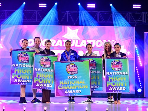 Pigeon Forge, TN Nationals - 6/21/2025 - Awards