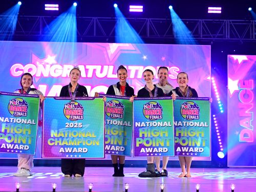 Pigeon Forge, TN Nationals - 6/21/2025 - Awards