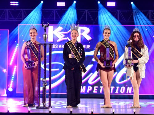 Pigeon Forge, TN Nationals - 6/21/2025 - Awards