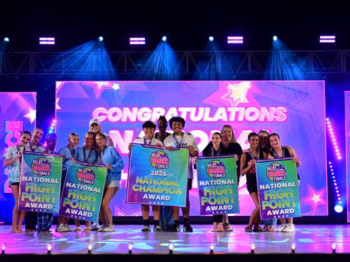 Pigeon Forge, TN Nationals - 6/21/2025 - Awards