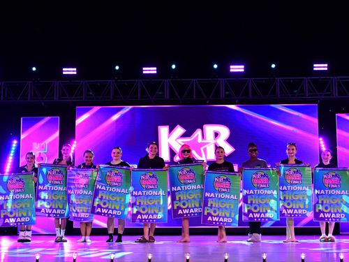 Pigeon Forge, TN Nationals - 6/21/2025 - Awards