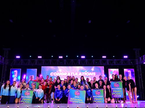 Pigeon Forge, TN Nationals - 6/21/2025 - Awards
