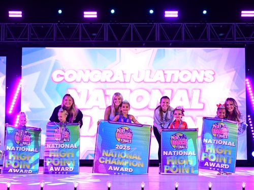 Pigeon Forge, TN Nationals - 6/21/2025 - Awards