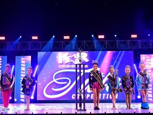 Pigeon Forge, TN Nationals - 6/21/2025 - Awards