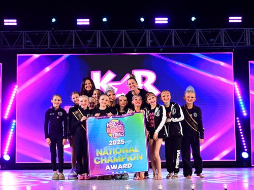 Pigeon Forge, TN Nationals - 6/21/2025 - Awards
