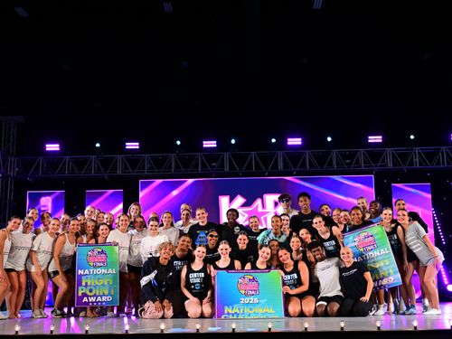 Pigeon Forge, TN Nationals - 6/21/2025 - Awards